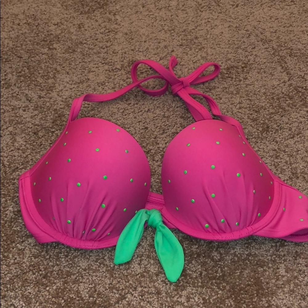 Swim suit top